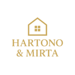 logo design hartono & mirta
